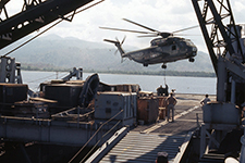 1973 Joint Exercise with PI Military